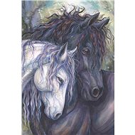 Anatolian Puzzle Allied Souls 500 pieces - Jigsaw Puzzle