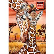 Anatolian Puzzle Giraffes 500 pieces - Jigsaw Puzzle