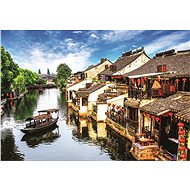 Anatolian Puzzle The ancient town of Xitang 2000 pieces - Jigsaw Puzzle