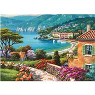 Anatolian Puzzle At the lake 1500 pieces - Jigsaw Puzzle