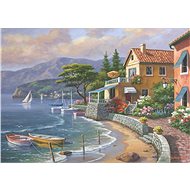 Anatolian Puzzle Paradise seaside 3000 pieces - Jigsaw Puzzle