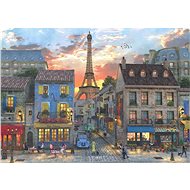 Anatolian Puzzle Paris Street 3000 pieces - Jigsaw Puzzle