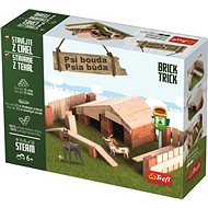Trefl Brick Trick Kennel - Building Set