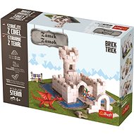 Trefl Brick Trick Castle - Building Set