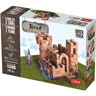 Trefl Brick Trick Castle - Building Set