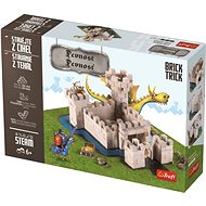 Trefl Brick Trick Fortress - Building Set