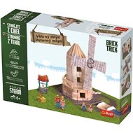 Trefl Brick Trick Windmill - Building Set