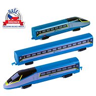 Rappa train SC Pendolino - České dráhy, with sound and light - Train