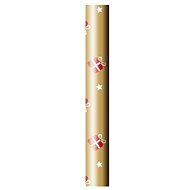 Christmas Wrapping Paper Roll, 5m x 0.7m, Pattern 0 - Wrapping Paper