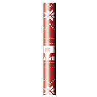 Christmas Wrapping Paper Roll, 5m x 0.7m, Pattern 5 - Wrapping Paper