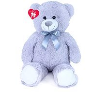 Rappa big teddy bear Hugo with a tag 80 cm - Teddy Bear