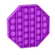 Pop it - Octagonal Purple - Pop It