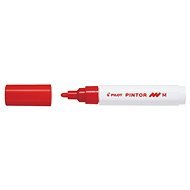 Acrylic Marker Pilot Pintor, Medium, Red - Marker