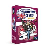 Let's talk Czechia- Travelling - Social Game