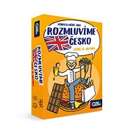Let's talk Česko - Food & Drinks - Social Game