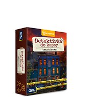 Pocket Detective - Ticking Bomb (3rd case) - Board Game