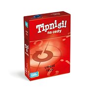 You guessed it! Human body - Party Game