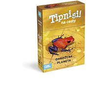 You guessed it! Endangered planet - Party Game