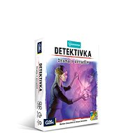 Detective - Drama in the Mirror - Social Game