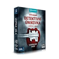 Detective Escape - Leopold episode 3. - Card Game