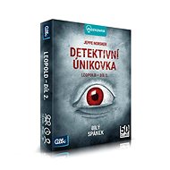 Detective Escape - Leopold episode 2. - Card Game