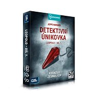 Detective Escape - Leopold episode 1. - Card Game