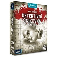Detective Evasion: Maria Episode 3. - Card Game