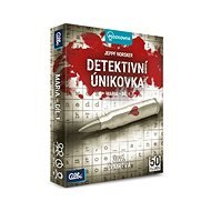 Detective Escape: Maria Episode 1. - Card Game