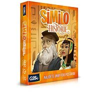 Similo - Historie - Card Game
