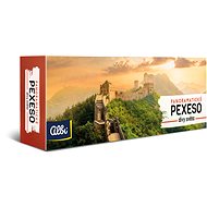 Divy světa - panoramatické pexeso - Pexeso