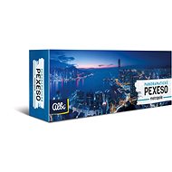 Metropole - panoramatické pexeso - Pexeso