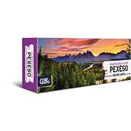 Národní parky - panoramatické pexeso - Pexeso