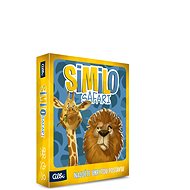 Similo - Safari - Card Game