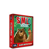 Similo - Animals - Card Game