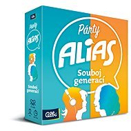 Party Alias Clash of Generations - Party Game
