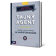 Book Secret Agent - Board Game