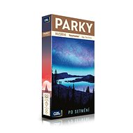Parks - After dark - Tabletop Game 