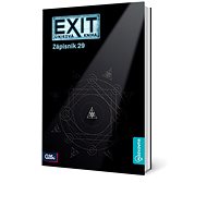 Book EXIT - Notebook 29 - Social Game