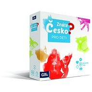 Do you Know the Czech Republic? For Children - Board Game