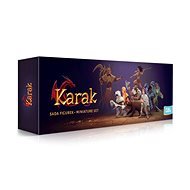Karak – figúrky rozšírenie - Rozšírenie spoločenskej hry