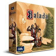 Balada - Spoločenská hra