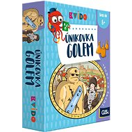 Quido - Golem escape game - Card Game