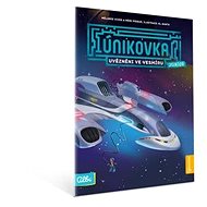 Book Trapped in Space (Evasion Junior) - Card Game