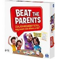 Spin Master Beat the Parents - Társasjáték