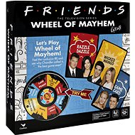 Good Friends - Wheel of Injuries - Social Game