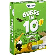 Oktató Játék - Guess in 10 - Állatok - Social Game