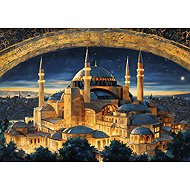 Art Puzzle Hagia Sofia 1000 pieces - Jigsaw Puzzle