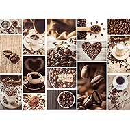 Art Puzzle Coffee Beans 1000 pieces - Jigsaw Puzzle
