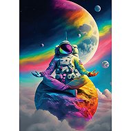 Art Puzzle Space comfort 1000 pieces - Jigsaw Puzzle