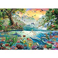 Art Puzzle Utopia 2000 pieces - Jigsaw Puzzle